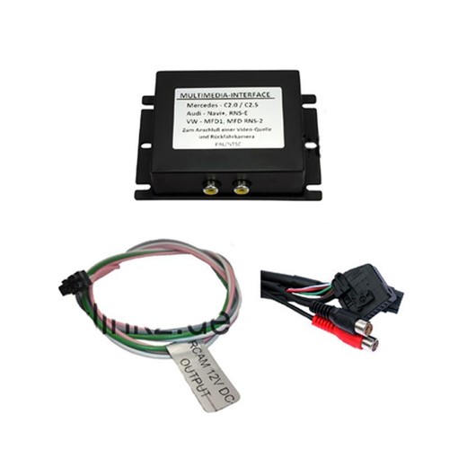 Multimedia interface auf - auf, can