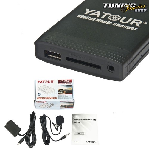 Bluetooth usb mp3 - bluetooth, sd