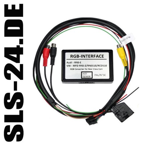 Rückfahrkamera rfk interface - rückfahrkamera,