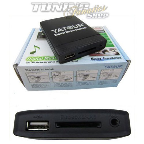Usb mp3 aux wechsler - mp3, cd