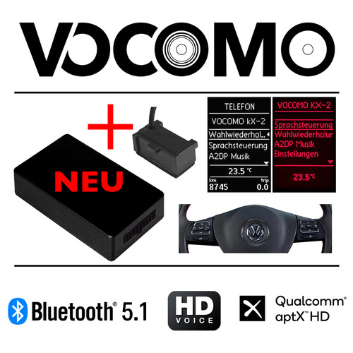 Freisprecheinrichtung v2 - kx-3, v2+