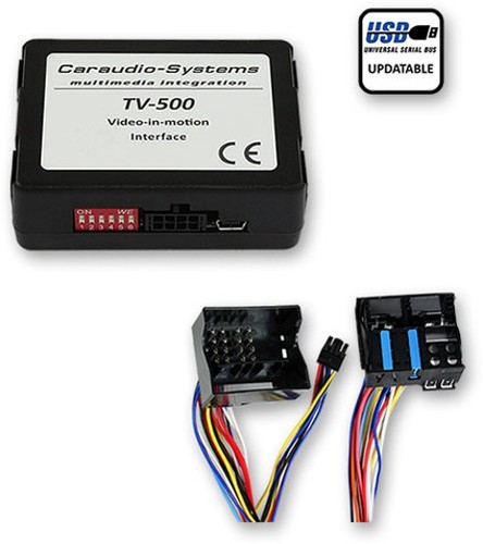Video interface - video,