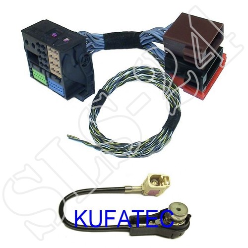 Radio umrüst adapter - radio, umrüst-adapter