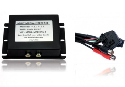 Multimedia interface adapter - multimedia,